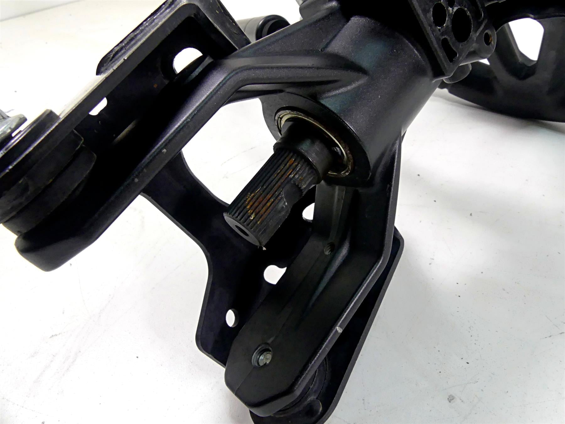 2021 CFMoto Zforce 950 Sport Steering Wheel Mount Damper Rod Set 5BY0-102100 {{ shop.shopifyCountryName }} - Mototech271
