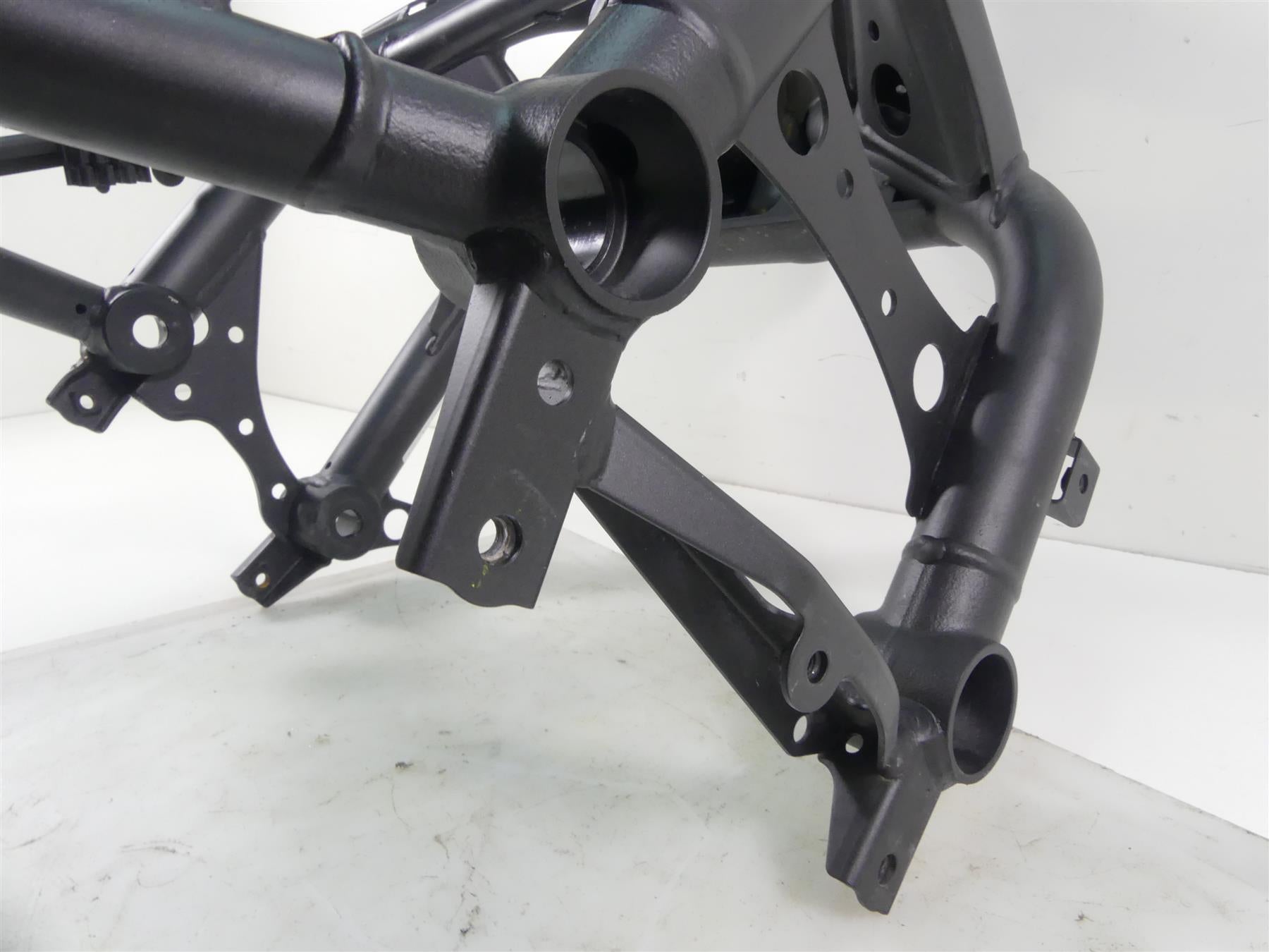 2017 Yamaha XT1200Z Super Tenere Main Frame Chassis - Bent With Oklahoma Salvage Title 23P-21110-00-00 {{ shop.shopifyCountryName }} - Mototech271
