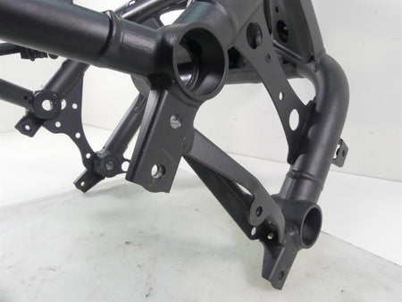 2017 Yamaha XT1200Z Super Tenere Main Frame Chassis - Bent With Oklahoma Salvage Title 23P-21110-00-00 {{ shop.shopifyCountryName }} - Mototech271