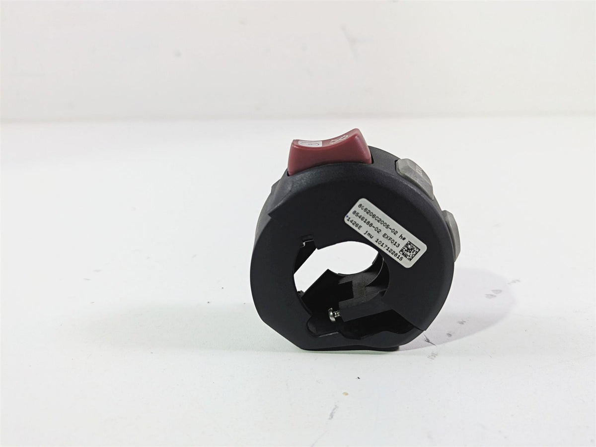 2014 BMW K1600 GTL K48 Right Hand Start Stop Lock Control Switch 61318546188 {{ shop.shopifyCountryName }} - Mototech271