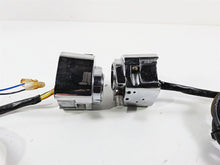 Load image into Gallery viewer, 1995 Harley XL883 Sportster Hugger L+R Chrome Control Switches 70218-87 70219-87

