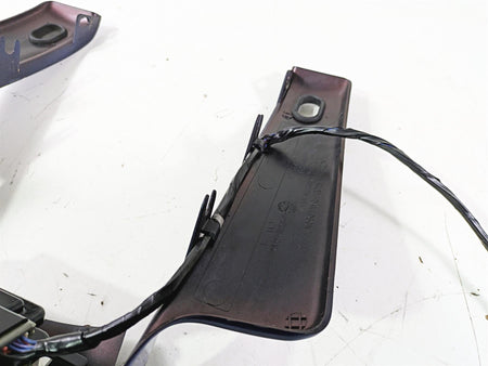 2016 Harley Touring FLTRX Road Glide Rear Fender Wing Fascia Taillight 59739-09 {{ shop.shopifyCountryName }} - Mototech271