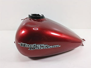 2013 Harley Touring FLHX Street Glide Fuel Gas Petrol Tank - Read 61356-08 | Mototech271