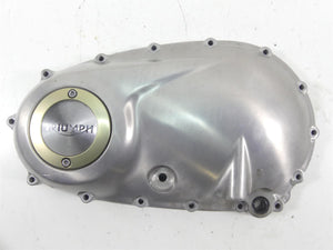 2017 Triumph Thruxton 1200 R Engine Motor Side Clutch Cover T1267765 | Mototech271