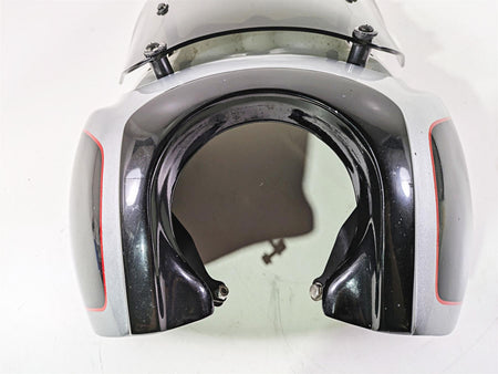2014 Harley FXDL Dyna Low Rider Front Nose Fairing Cover Windscreen {{ shop.shopifyCountryName }} - Mototech271