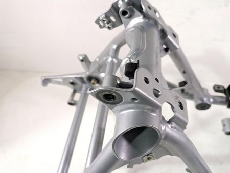 2022 BMW R1250 RT K052 Straight Main Frame Chassis With Oklahoma Clear Title 46519444975 46518387840 {{ shop.shopifyCountryName }} - Mototech271
