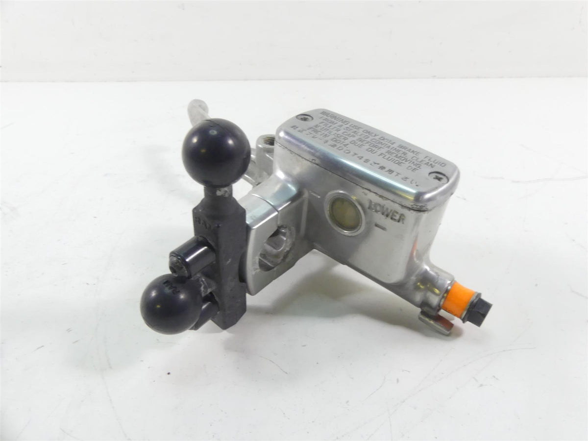 2003 Honda VTX1800R Nissin Clutch Master Cylinder 1/2"- Read 22890-MCH-006 {{ shop.shopifyCountryName }} - Mototech271