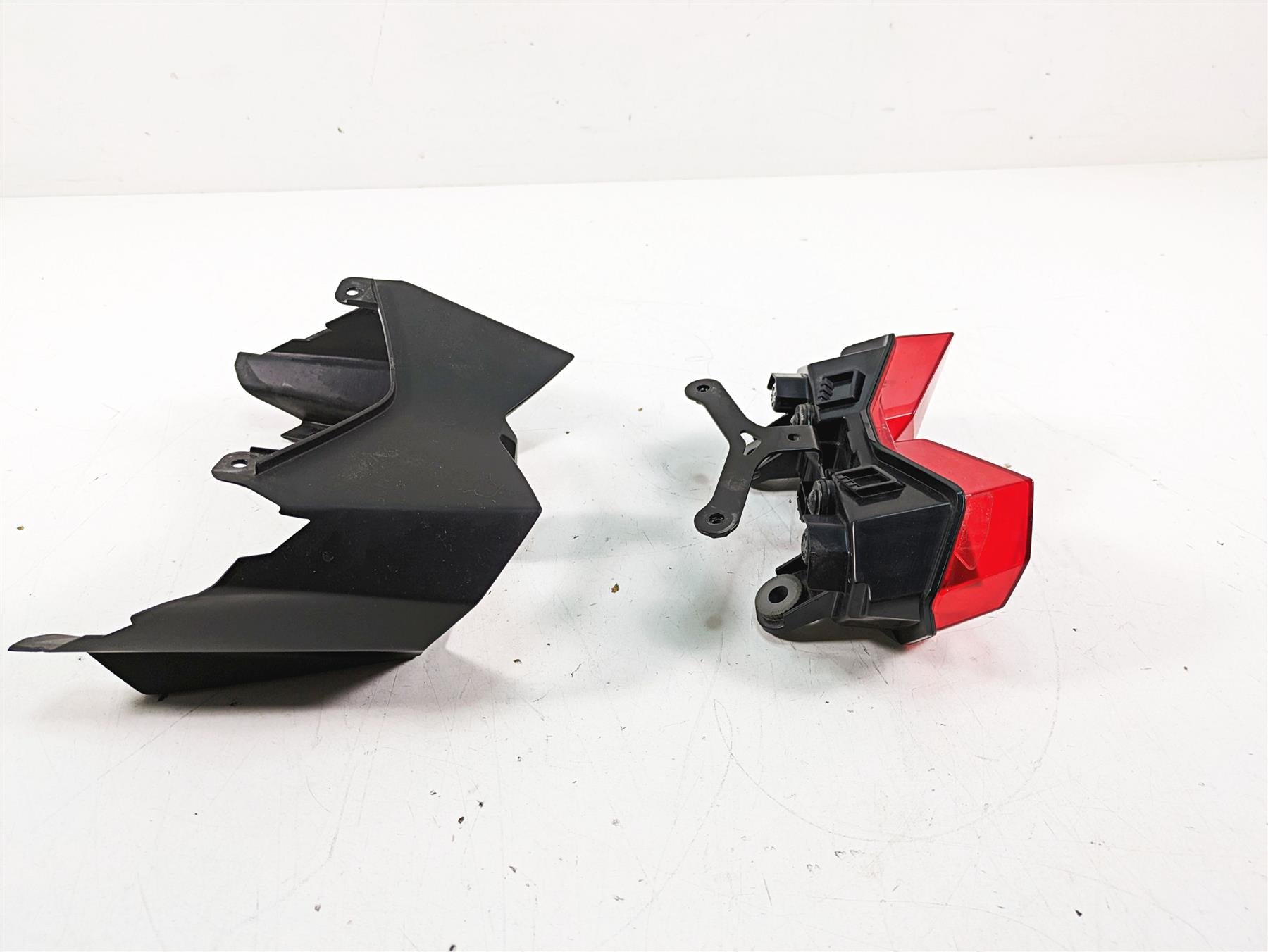 2018 Kawasaki ZX1002 Ninja H2 SX Taillight Tail Light Lamp Lens 23025-0374 {{ shop.shopifyCountryName }} - Mototech271