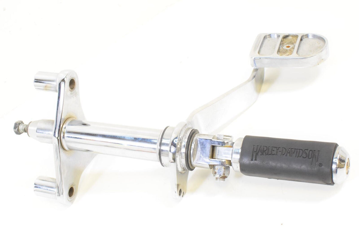 1999 Harley Sportster XL1200 Kuryakyn Front Forward Footpeg Set {{ shop.shopifyCountryName }} - Mototech271