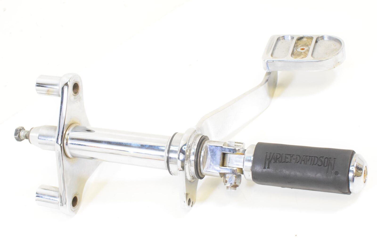 1999 Harley Sportster XL1200 Kuryakyn Front Forward Footpeg Set {{ shop.shopifyCountryName }} - Mototech271