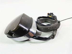 2018 Harley FLHCS Softail Heritage 115th Smoked Taillight & Wiring 68140-04