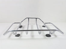 Load image into Gallery viewer, 1999 Harley Touring FLHTCUI E-Glide Rear Trunk Chrome Luggage Rack
