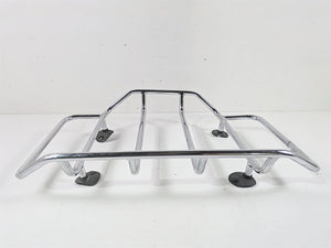 1999 Harley Touring FLHTCUI E-Glide Rear Trunk Chrome Luggage Rack