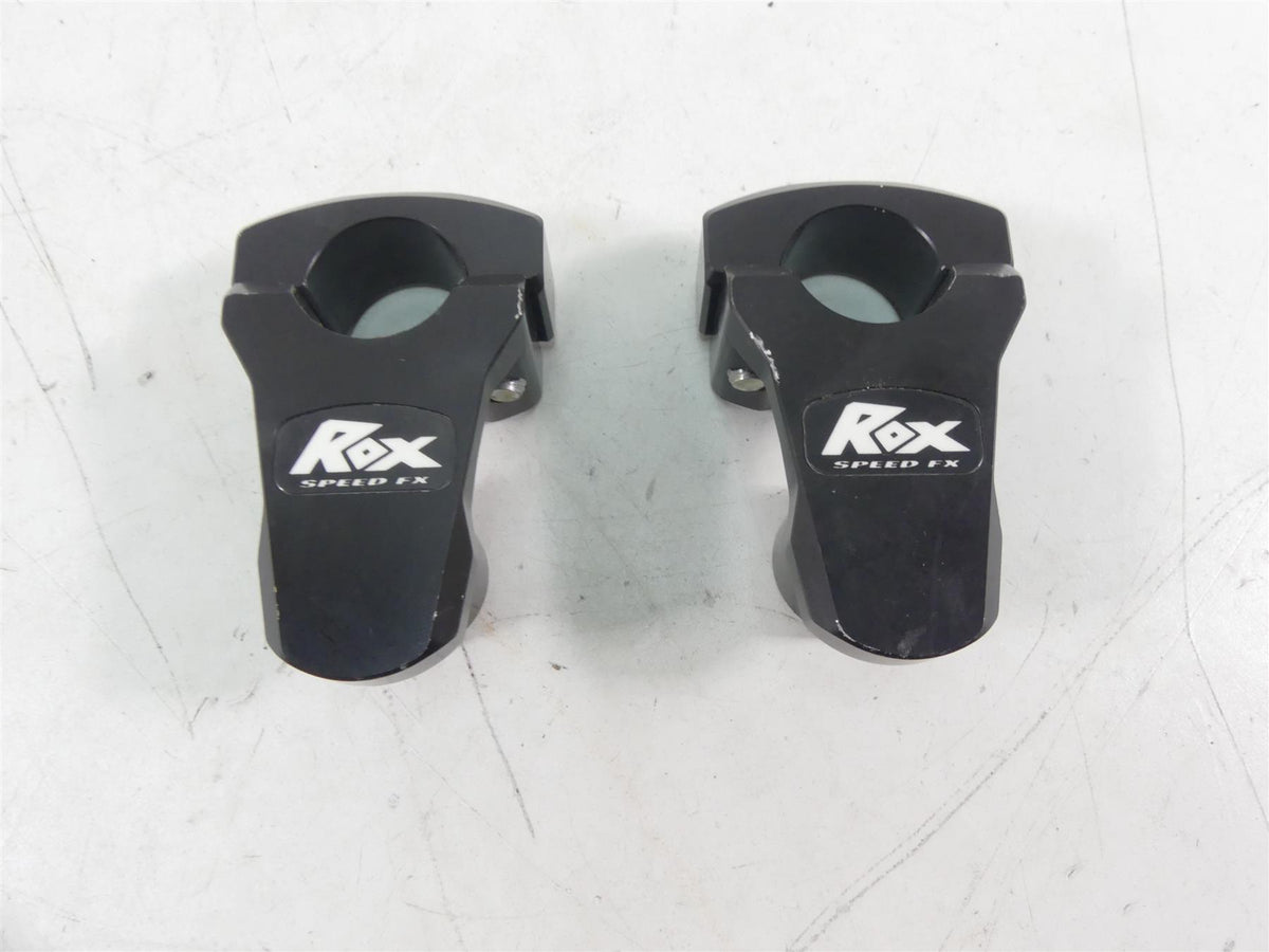 2015 KTM 1190 Adventure R Rox Pivoting Bar Riser Extension 1 1/8" 1R-P2PPK {{ shop.shopifyCountryName }} - Mototech271