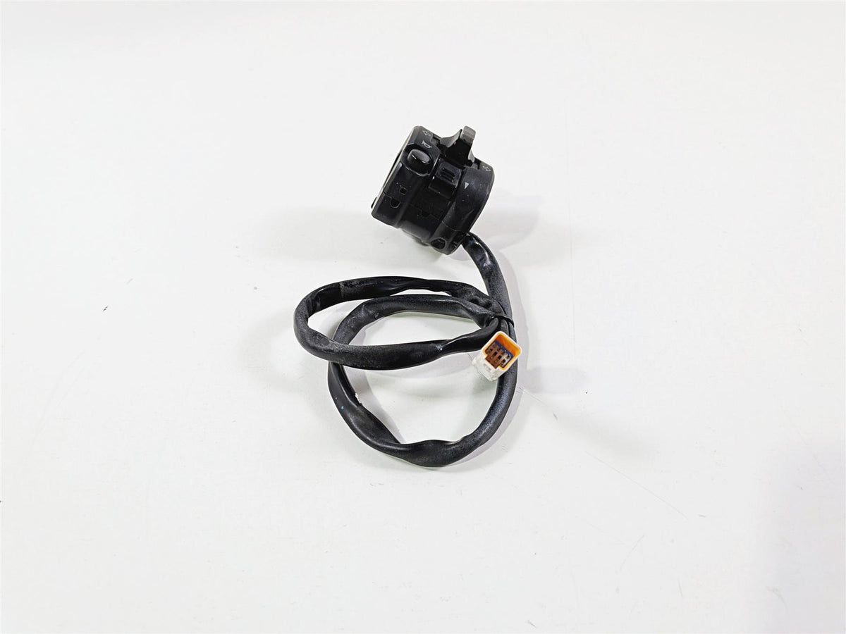 2015 Ducati Diavel Dark Left Hand Light Control Switch 65110161A-Mototech271