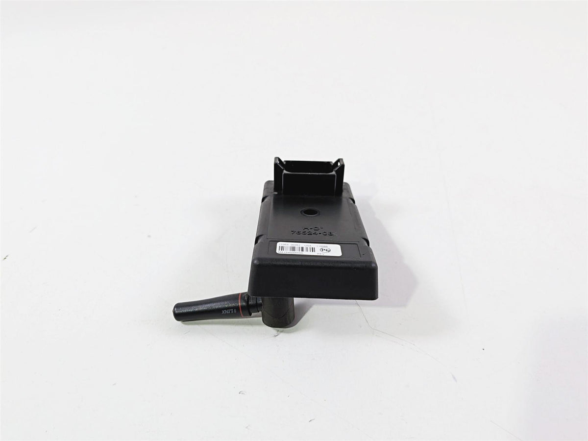 2011 Harley Touring FLHTCU CVO Electra Glide Power Lock Receiver -Read 76524-08-Mototech271