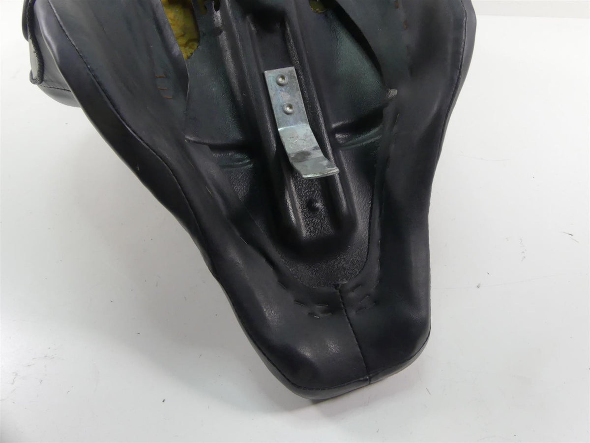 2007 Harley FLHTCU SE CVO Electra Glide Heated Driver Rider Seat Saddle 51718-06 {{ shop.shopifyCountryName }} - Mototech271