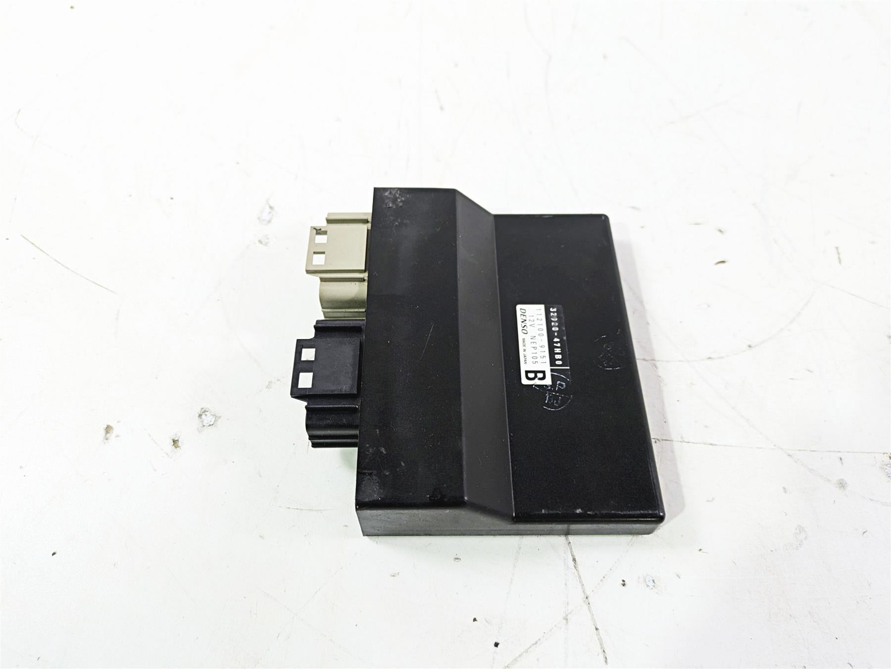 2016 Suzuki GSXR1000 Denso Cdi Ecu Ecm Engine Control Module 32920-47HBO {{ shop.shopifyCountryName }} - Mototech271