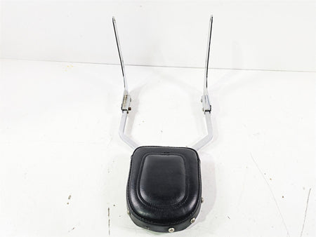 2002 Honda V-Twin VTX1800 C Sissybar Passenger Back Rest & Mount Set {{ shop.shopifyCountryName }} - Mototech271