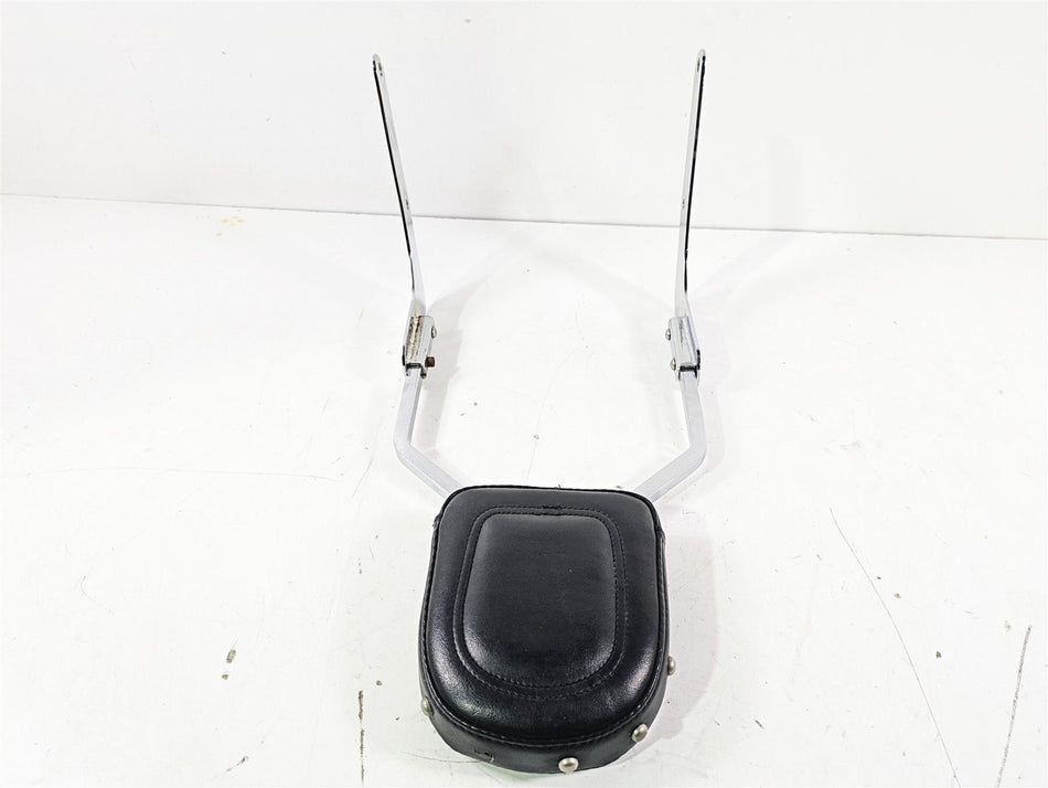 2002 Honda V-Twin VTX1800 C Sissybar Passenger Back Rest & Mount Set {{ shop.shopifyCountryName }} - Mototech271