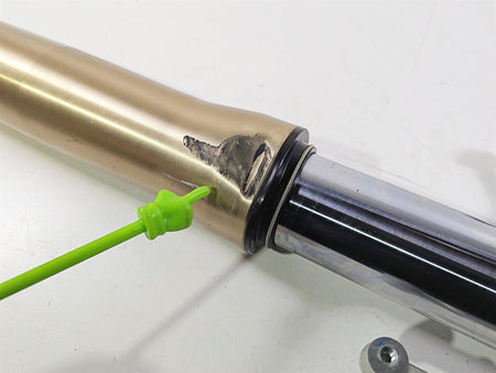 2022 BMW S1000RR K67 Front Left Marzocchi Fork Leg - For Parts Only 31427924571-Mototech271