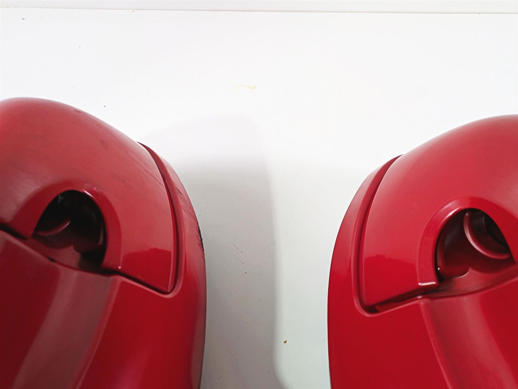 2010 Harley Touring FLHTK Electra Glide Lower Leg Fairing Set 58816-05A {{ shop.shopifyCountryName }} - Mototech271