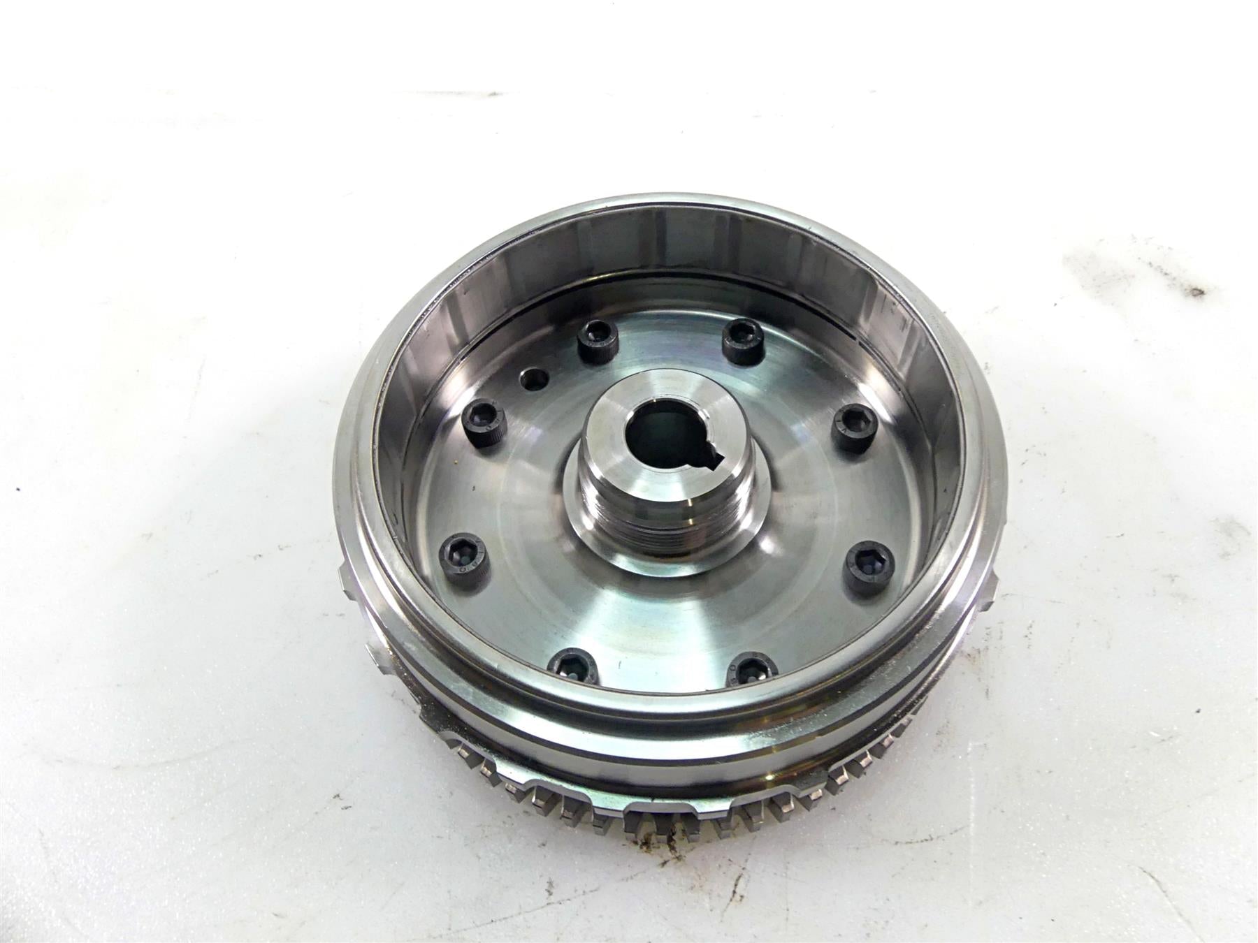 2016 KTM 1290 Super Duke R Ignition Flywheel Fly & Starter Clutch 60239105000 {{ shop.shopifyCountryName }} - Mototech271