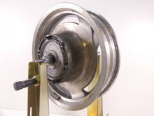 Load image into Gallery viewer, 2002 Honda VT1100C2 Shadow Sabre Straight Enkei Rear Wheel 15x3.5 42650-MCK-A00
