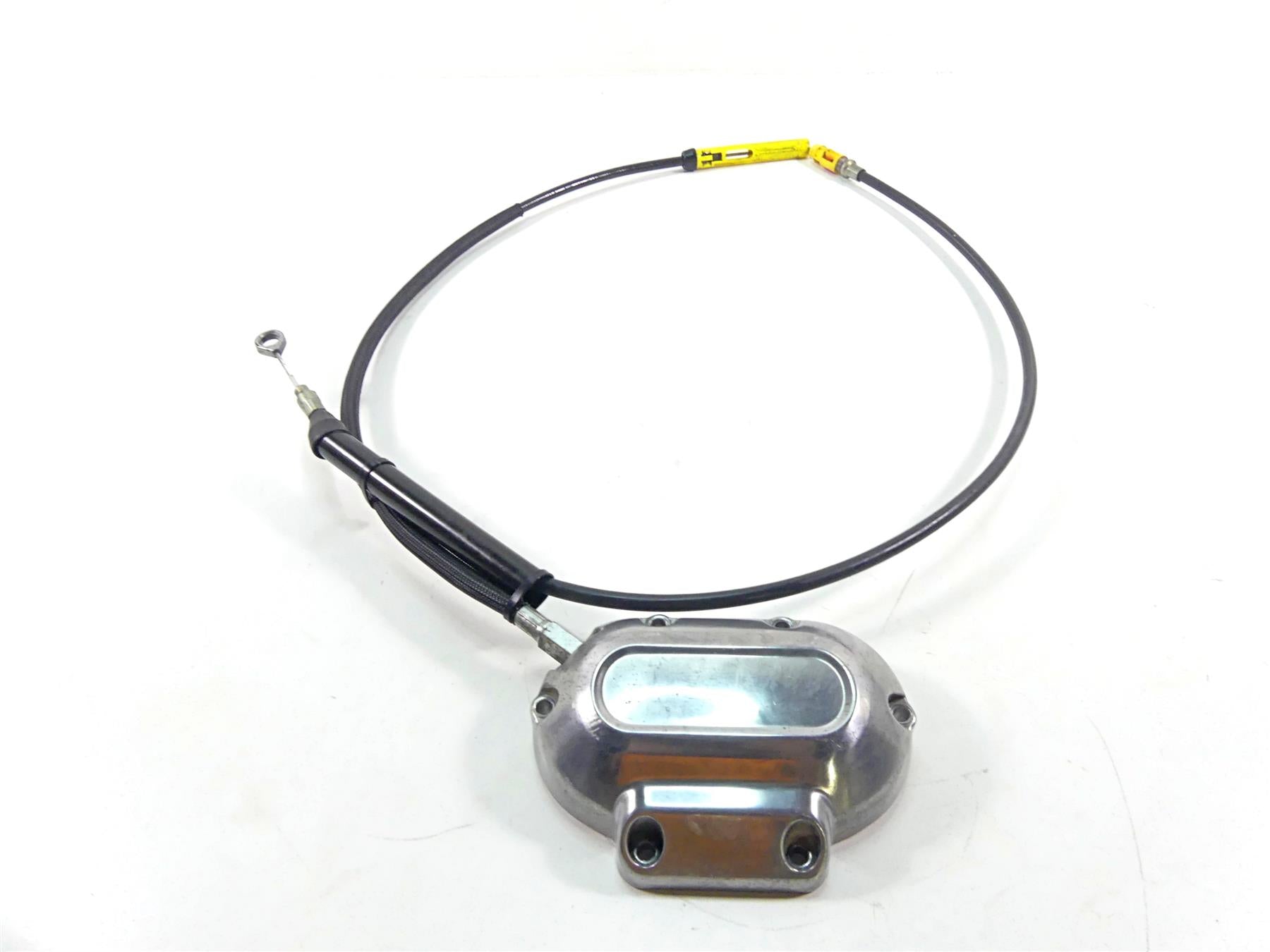 2020 Harley Softail FXST Standard Clutch Cover & Cable Set 37200216A 25800072 {{ shop.shopifyCountryName }} - Mototech271