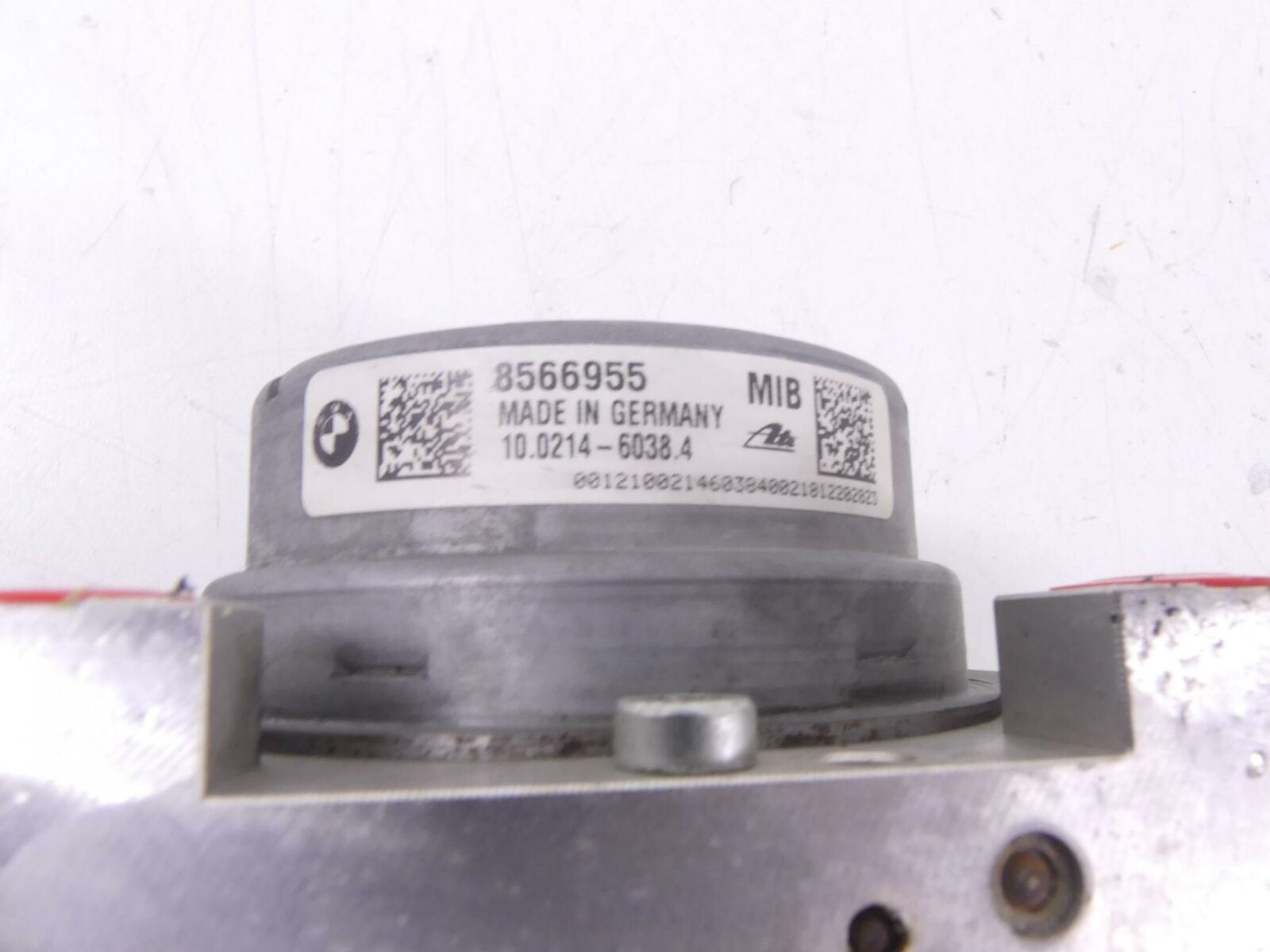 2018 BMW K1600 Bagger Abs Brake Pump Pressure Modulator Module - Read 3451856695 {{ shop.shopifyCountryName }} - Mototech271
