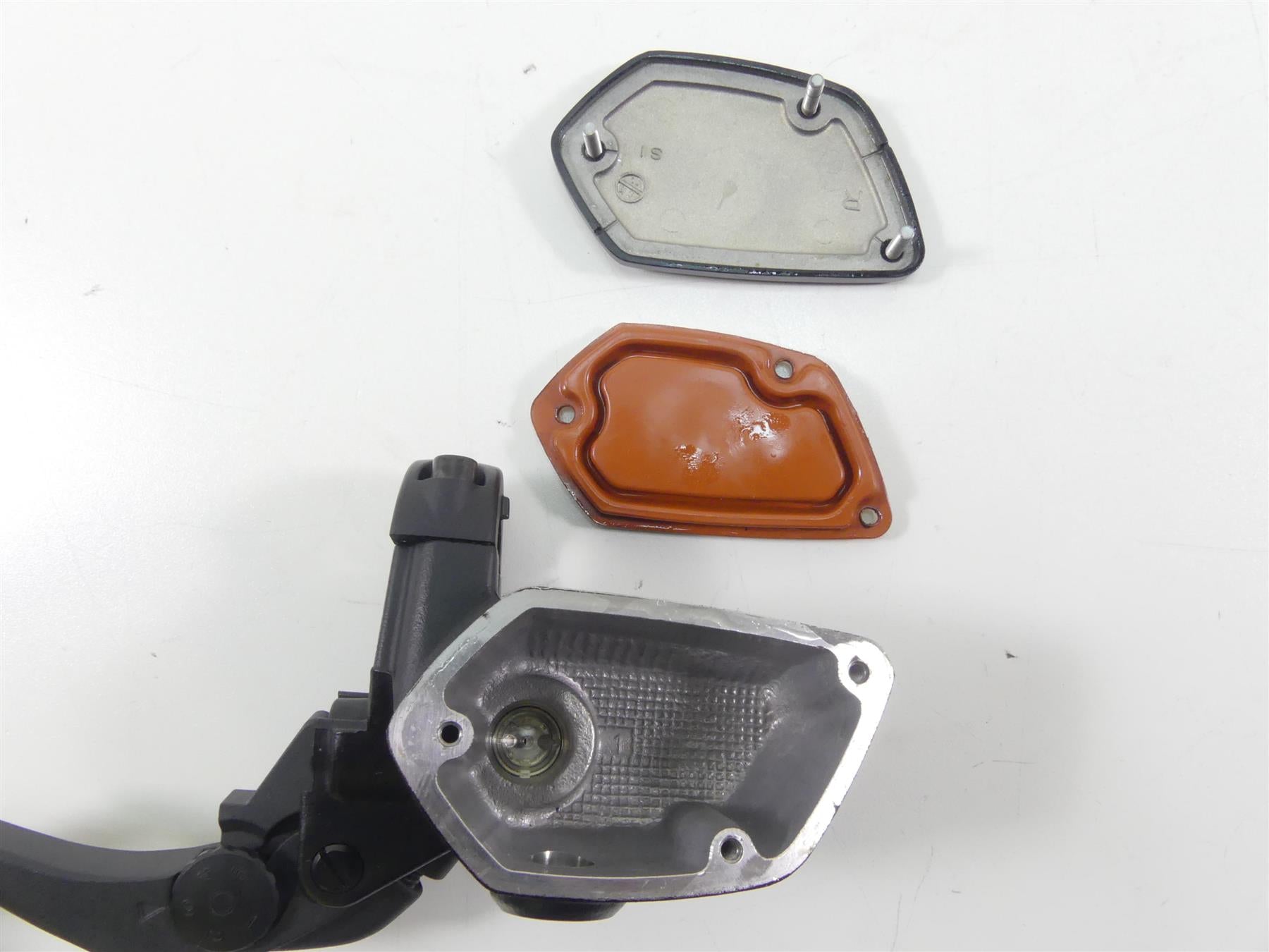2017 BMW RnineT Racer K32 Front Nissin Brake Master Cylinder 32728563845 {{ shop.shopifyCountryName }} - Mototech271