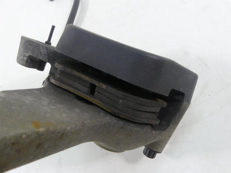 2001 Harley Touring FLHRCI Road King Rear Brake Caliper + Line Hose 44016-00D {{ shop.shopifyCountryName }} - Mototech271