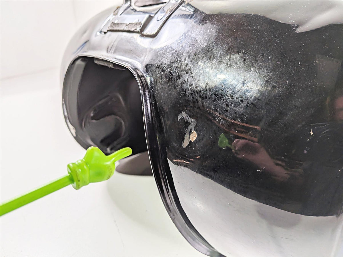 2002 Yamaha XVS650 V-Star Classic Fuel Gas Tank - Read 4TR-Y2410 {{ shop.shopifyCountryName }} - Mototech271