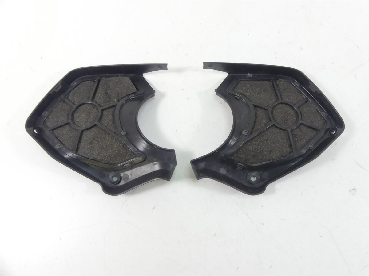 2015 BMW R1200RT K52 Left Right Speaker Cover Fairing Set 46638529412 {{ shop.shopifyCountryName }} - Mototech271
