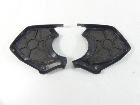 2015 BMW R1200RT K52 Left Right Speaker Cover Fairing Set 46638529412 {{ shop.shopifyCountryName }} - Mototech271