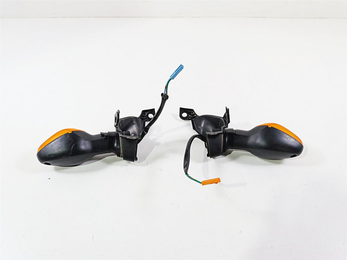 2017 Honda CRF1000 Africa Twin Front Blinker Turn Signal Set 33400-MJP-A61-Mototech271