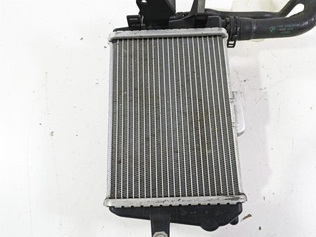 2014 BMW R1200 RT RTW K52 Right Radiator Fan Hoses Reservoir Set 17118546416 {{ shop.shopifyCountryName }} - Mototech271