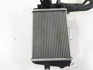 2014 BMW R1200 RT RTW K52 Right Radiator Fan Hoses Reservoir Set 17118546416