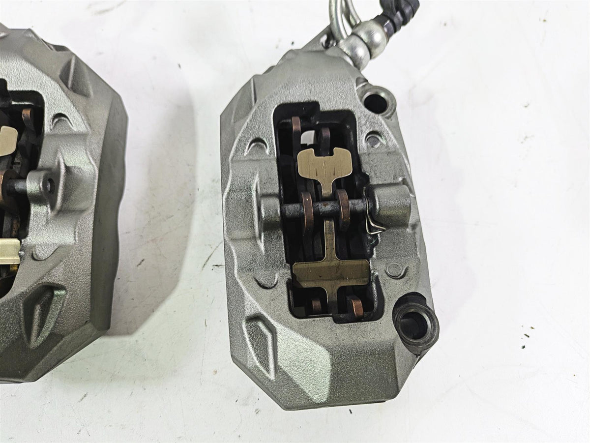 2018 Ducati Hypermotard 939 SP Brembo Front Brake Caliper 100mm 61041291C {{ shop.shopifyCountryName }} - Mototech271
