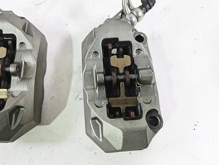 2018 Ducati Hypermotard 939 SP Brembo Front Brake Caliper 100mm 61041291C {{ shop.shopifyCountryName }} - Mototech271