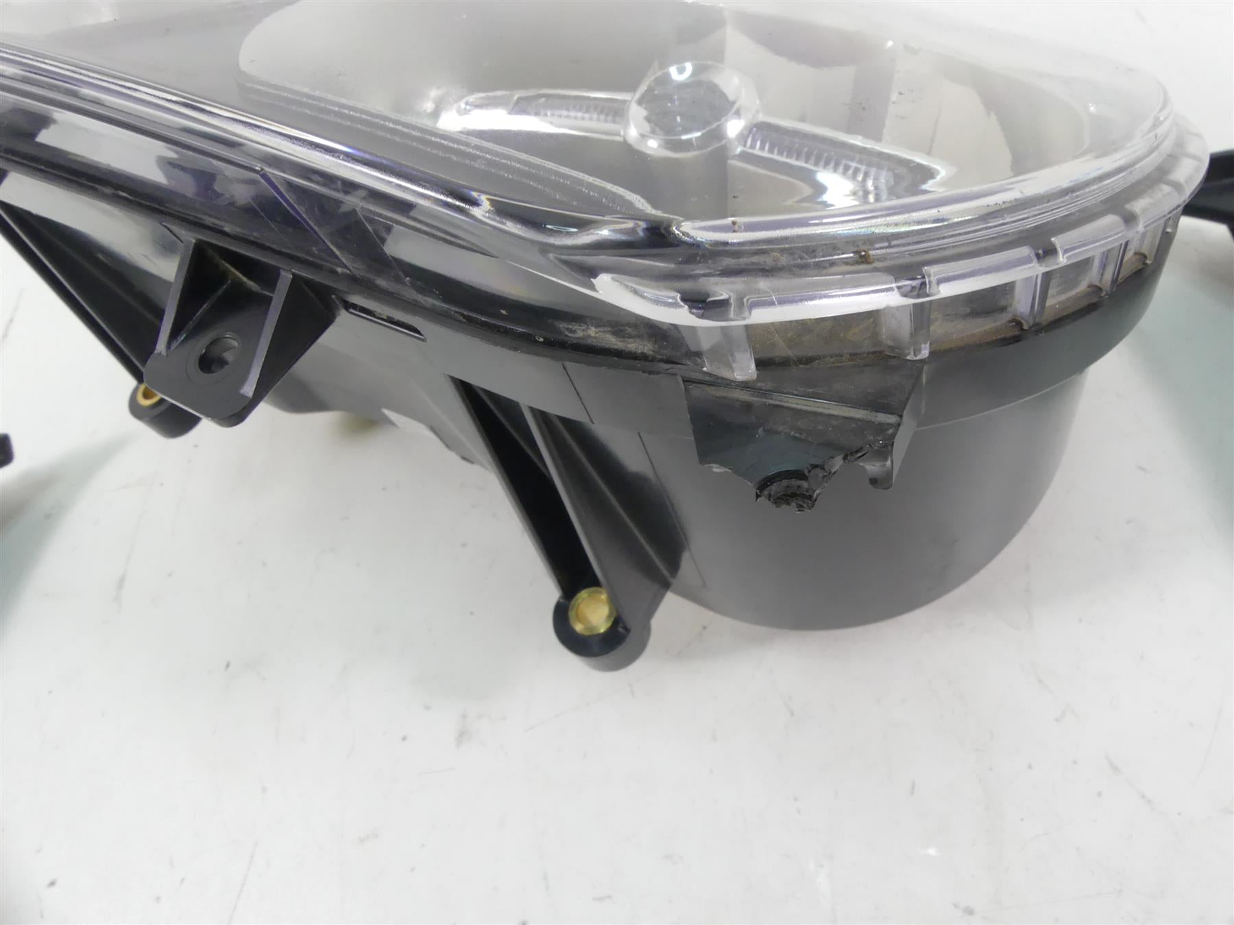 2016 Harley Touring FLTRX Road Glide Headlight Head Light Set 19K -Read 67700199 {{ shop.shopifyCountryName }} - Mototech271