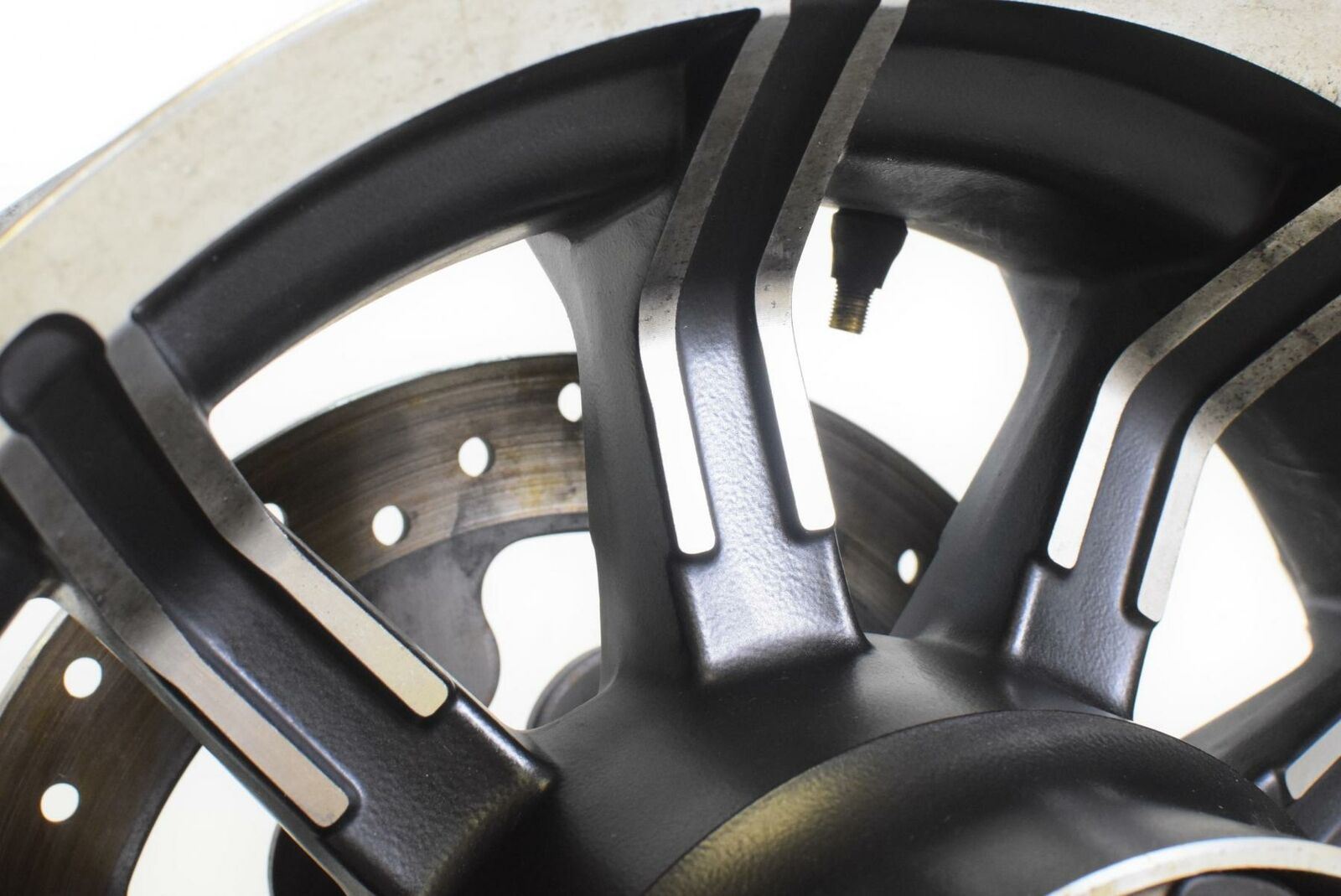 2016 Harley Touring FLTRU Road Glide Strgt Rear 16x5 Wheel Rim 10 Spoke 40900026 {{ shop.shopifyCountryName }} - Mototech271