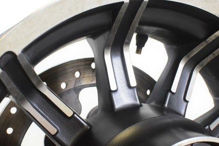 2016 Harley Touring FLTRU Road Glide Strgt Rear 16x5 Wheel Rim 10 Spoke 40900026 {{ shop.shopifyCountryName }} - Mototech271