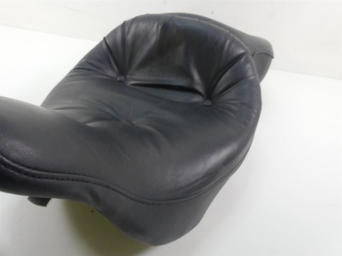 1999 Harley Touring FLHTCUI Electra Glide Dual Driver Seat Saddle 52164-97B {{ shop.shopifyCountryName }} - Mototech271