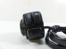 Load image into Gallery viewer, 2003 Harley Dyna 100TH FXDL Low Rider Left Hand Control Switch - Read 71597-96B
