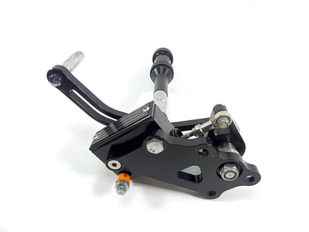 2011 Harley Softail FXS Blackline Right Forward Aftermarket Footpeg Foot Control {{ shop.shopifyCountryName }} - Mototech271