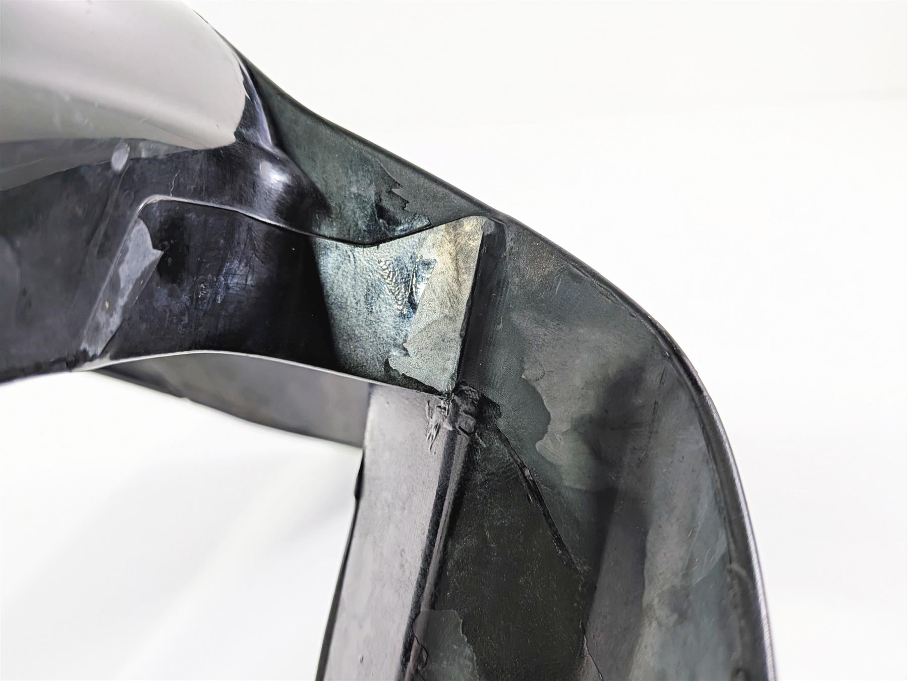 2005 KTM 950 LC8 Adventure Front Fender - Black 6000801000030 60008010000 {{ shop.shopifyCountryName }} - Mototech271