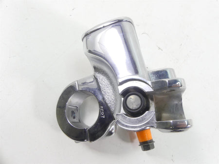 2020 Indian Roadmaster Front Chrome 15.8mm Brake Master Cylinder 1912865 {{ shop.shopifyCountryName }} - Mototech271