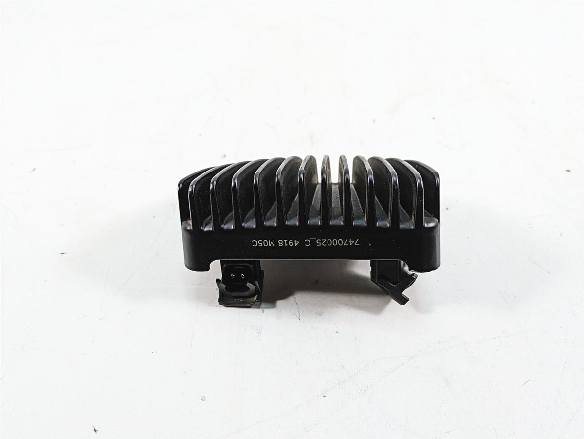 2019 Harley Touring FLHX Street Glide Rectifier Voltage Regulator 74700025 {{ shop.shopifyCountryName }} - Mototech271
