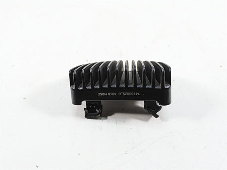 2019 Harley Touring FLHX Street Glide Rectifier Voltage Regulator 74700025 {{ shop.shopifyCountryName }} - Mototech271